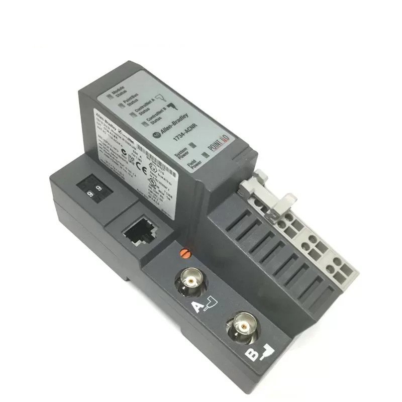 Allen-Bradley 1734-ACNR POINT I/O ControlNet Network Adapter