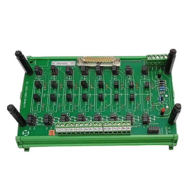 UL UL08AO-D25 ML Interface Module