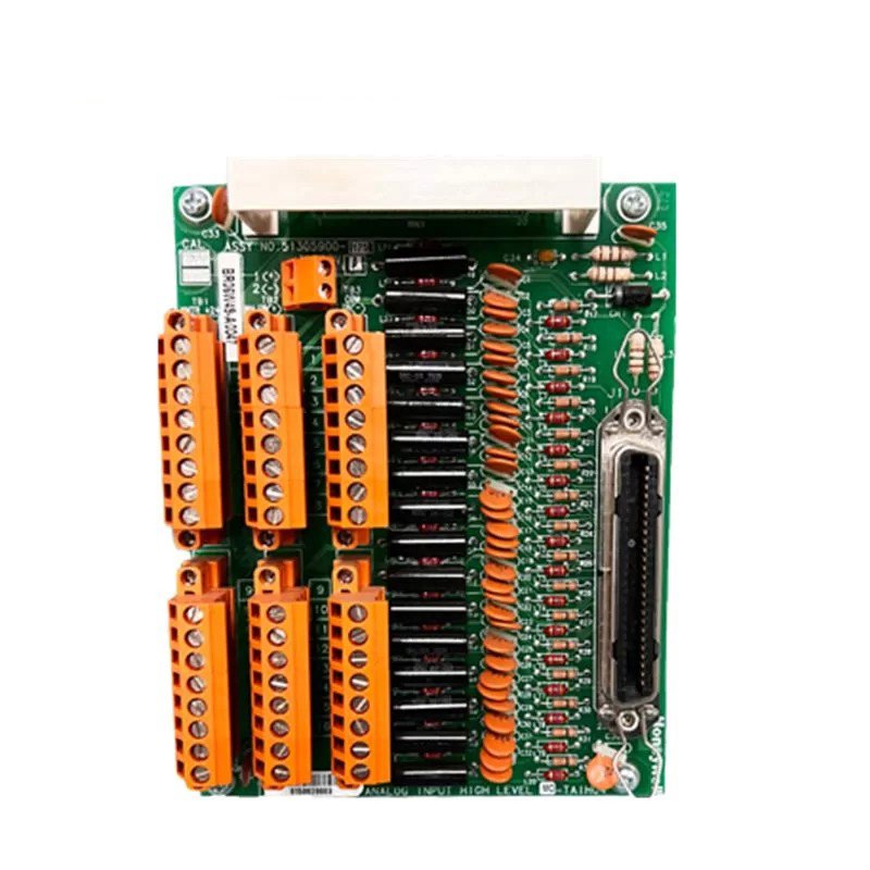 Honeywell MC-TAIH04 Analog Input Module