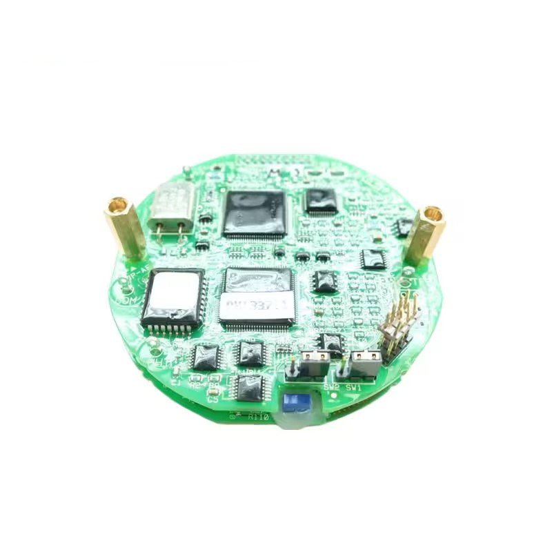 Yokogawa AS-F9391CD-0 Display PCB Circuit Board