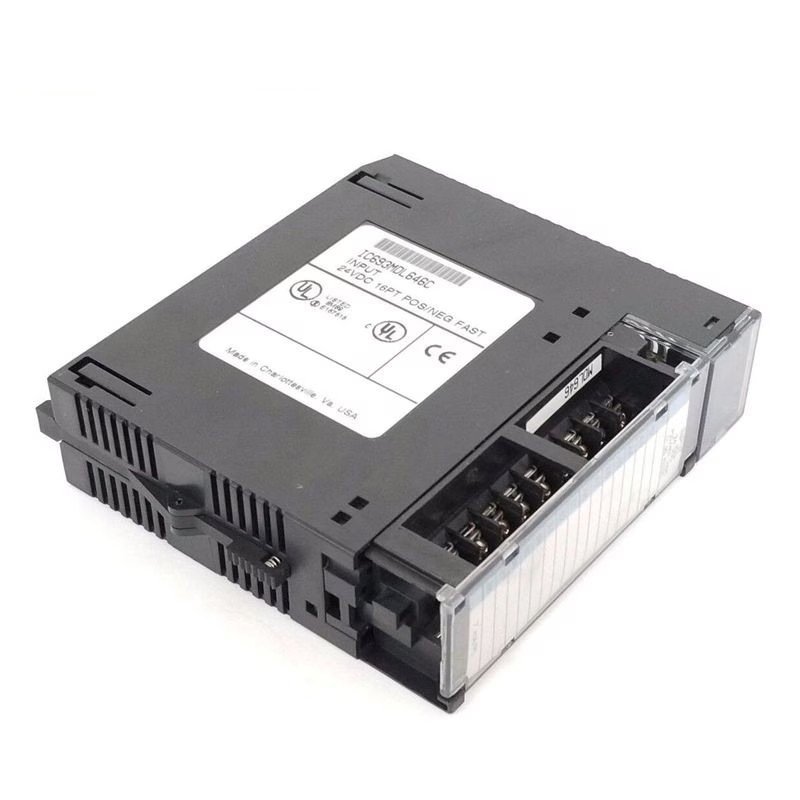 GE Fanuc IC693MDL646C Discrete Input Module