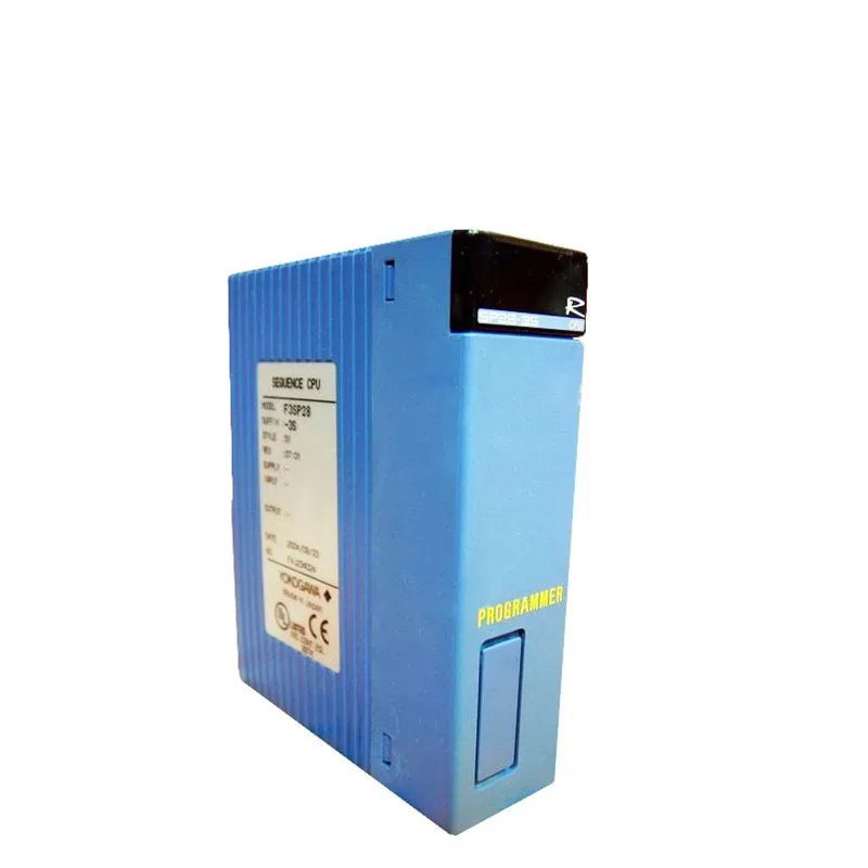 Yokogawa F3SP28-3S Sequence CPU Module