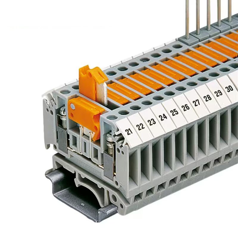 PHONEIX CONTACT MTK Knife Disconnect Terminal Block