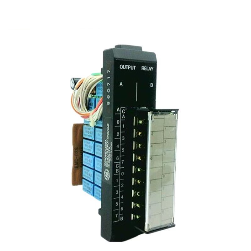 GE Fanuc IC610MDL182A Relay Output Module
