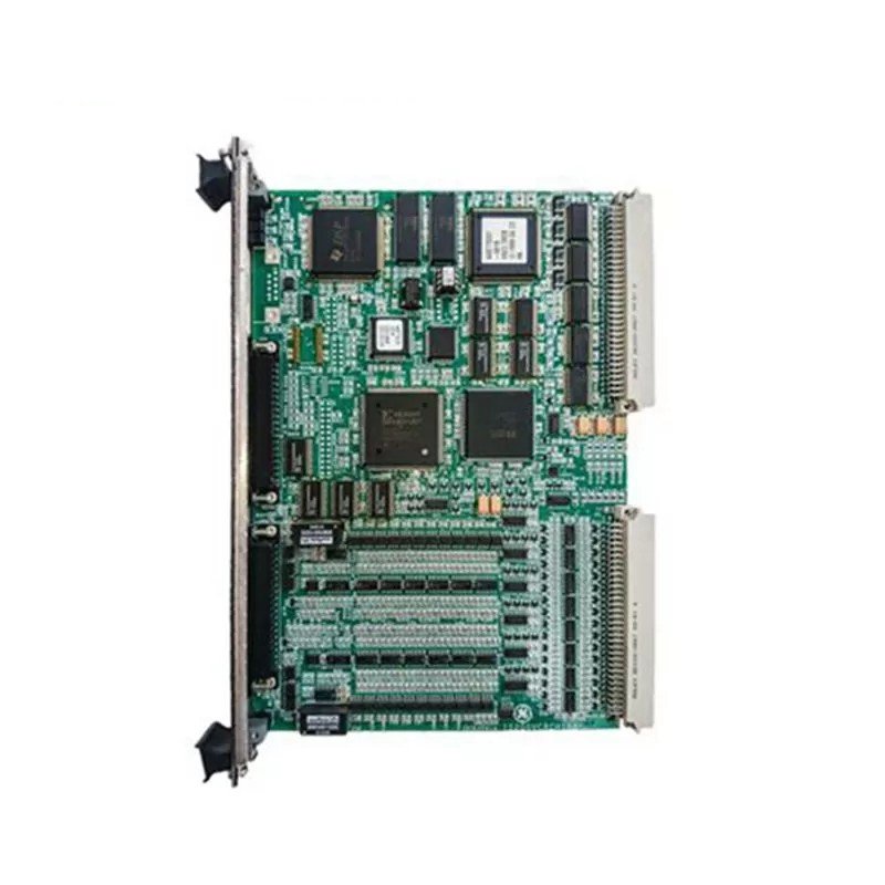 GE IS215VCMIH2BE VME Bus Master Controller Board