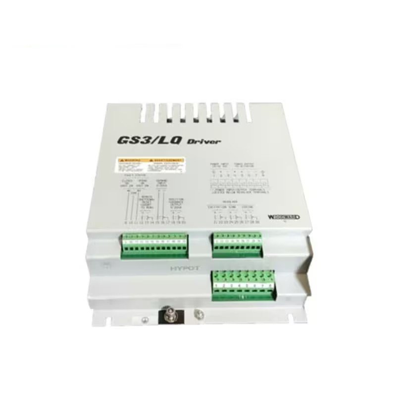 Woodward 9907-135 Driver Module