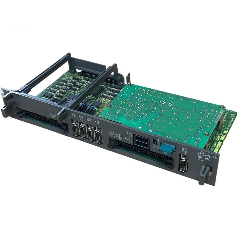 GE Fanuc A16B-2203-0073/01A I/O PSU Circuit Board Module