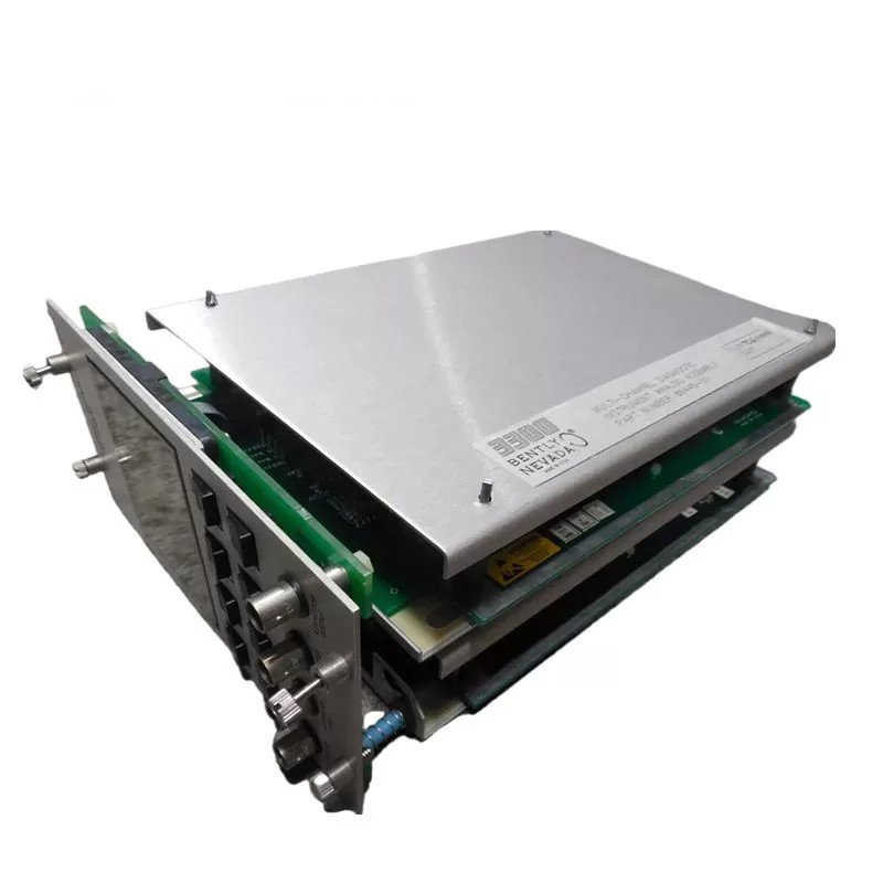 Bently Nevada 3300/90-00-00 Multi-Channel Diagnostic Instrument