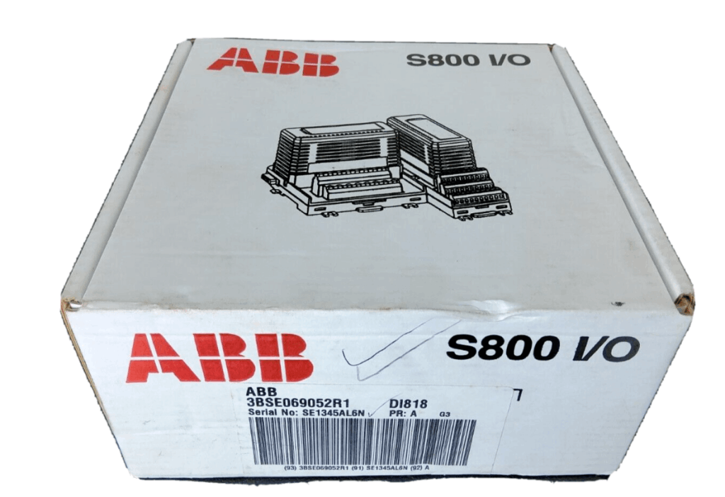 ABB DI818 Digital Input