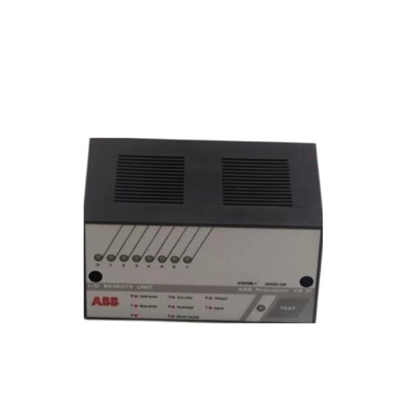 ABB 1MRK000508-BBr00 Relay Module