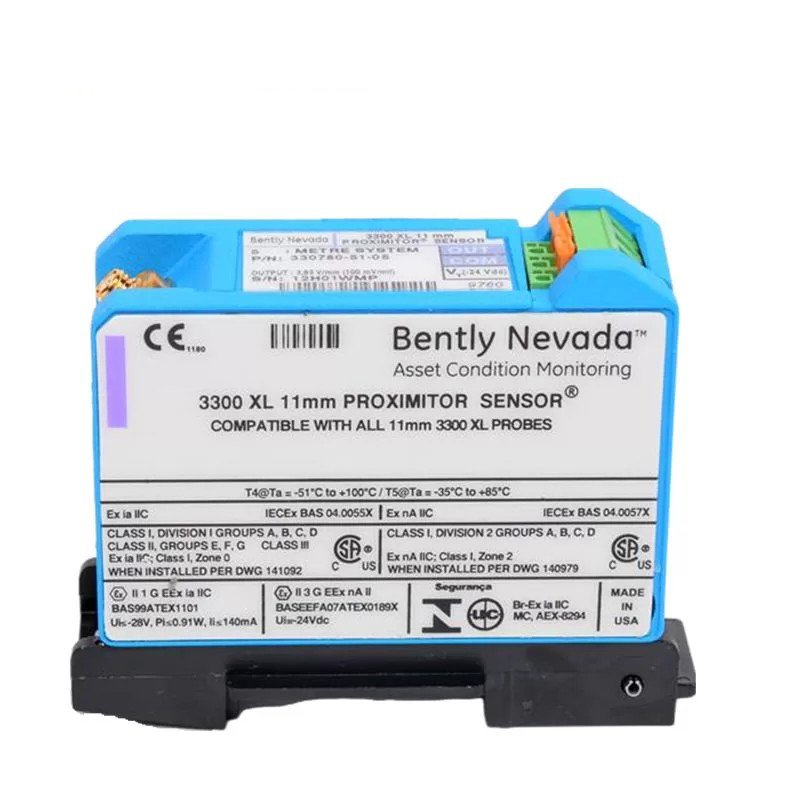 Bently Nevada 330780-51-00 Proximity Sensor