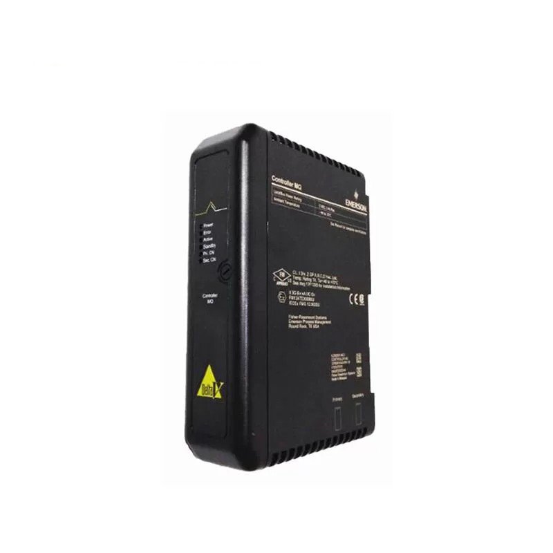 Emerson KJ3002X1-BF1 12P1732X082 RTD Input Module