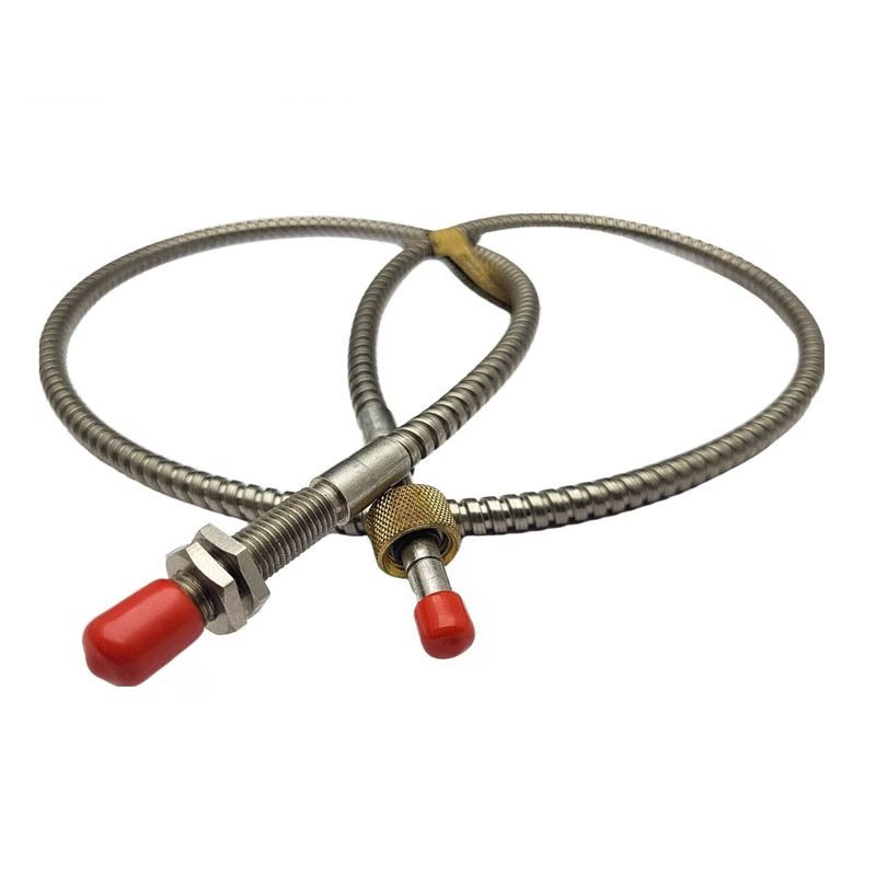 GE Fanuc CR215PEX01A Fiber-Optic Cable