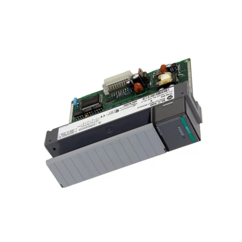 Allen-Bradley 1747-L552 Processor Unit Controller