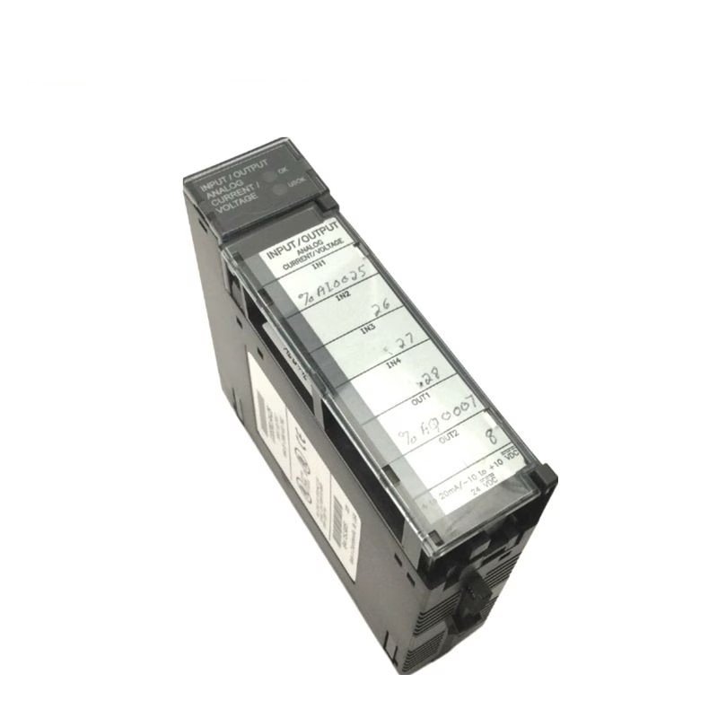 GE Fanuc IC693ALG442B Analog I/O Module