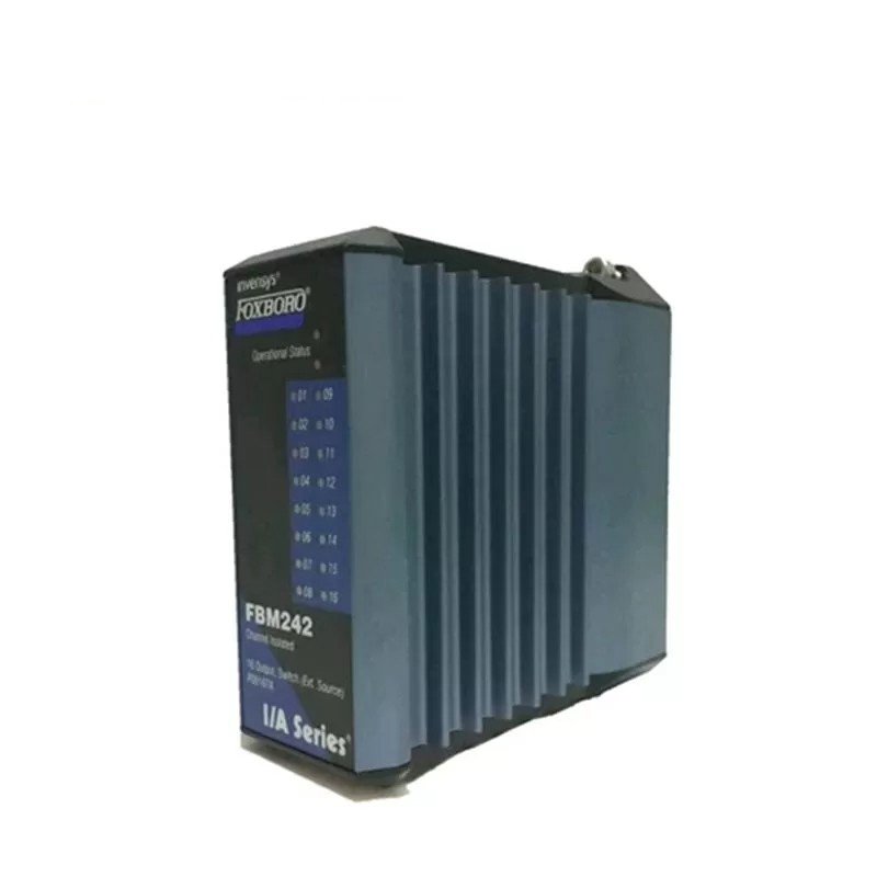 Foxboro FBM242 RH916TA Discrete Output Module
