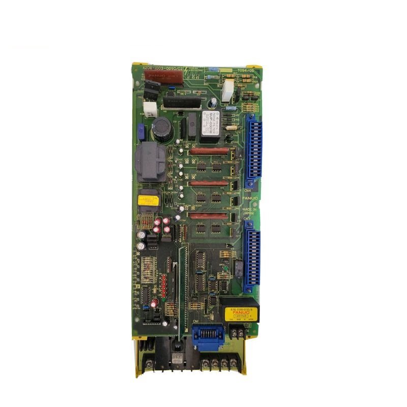 GE Fanuc A06B-6058-H006 Servo Amplifier