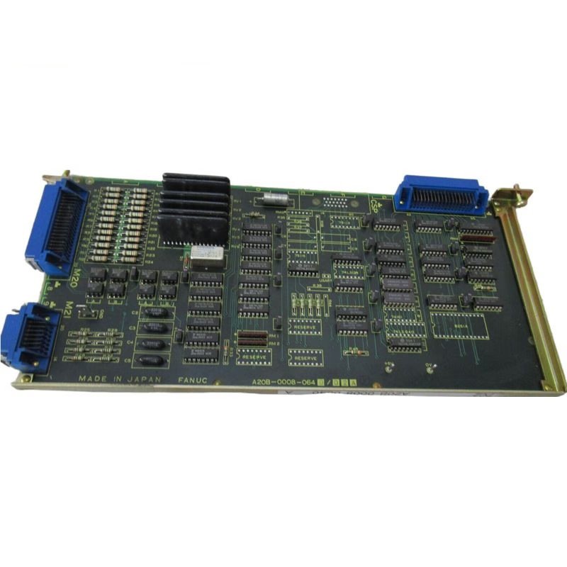 GE Fanuc A20B-0008-0640 Printed Circuit Board