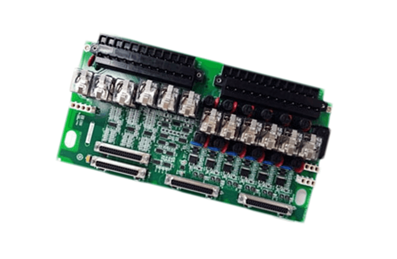GE Fanuc RU6TH Programmable Relay Module