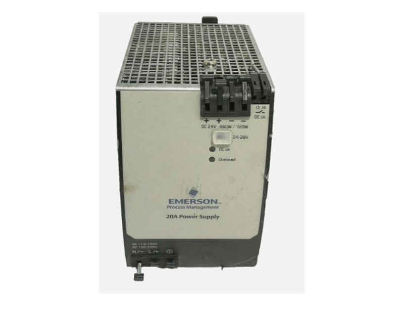 Emerson 1X00797H01L Power Module
