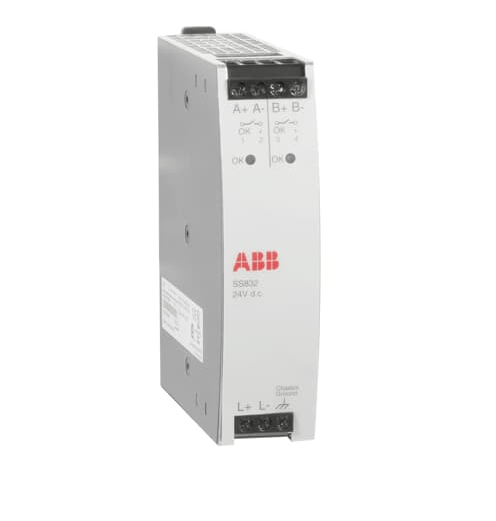ABB SS832 3BSC610068R1 Power Voting Unit