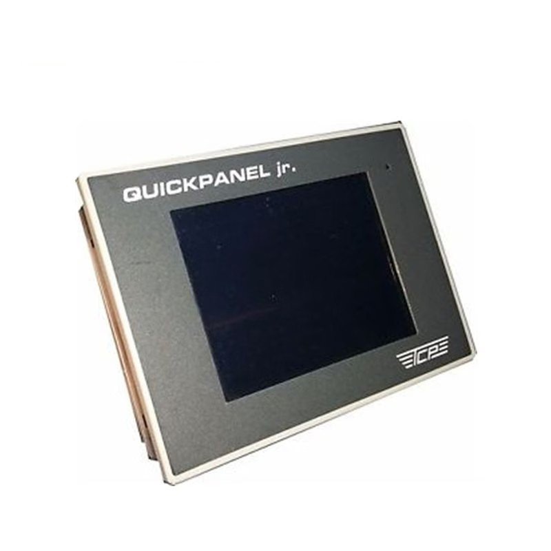 GE Fanuc QPJ-2D101-S2P QuickPanel Jr. HMI