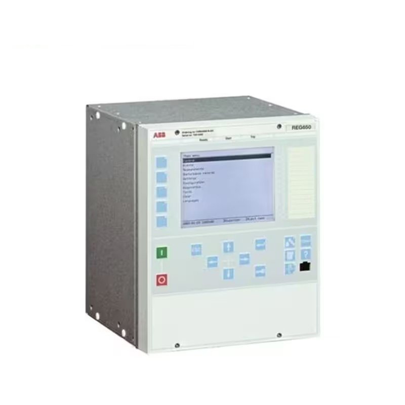 ABB REQ650 Protection Relay