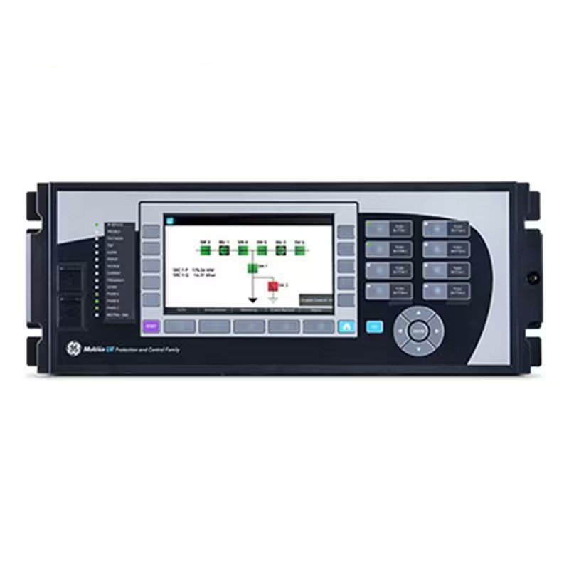 GE L90-E00-VKH-F8L-H6A-L6E-NXX-R7C Line Current Differential System