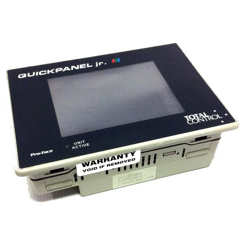 GE Fanuc QPI-2D100-S2P Touch Screen HMI