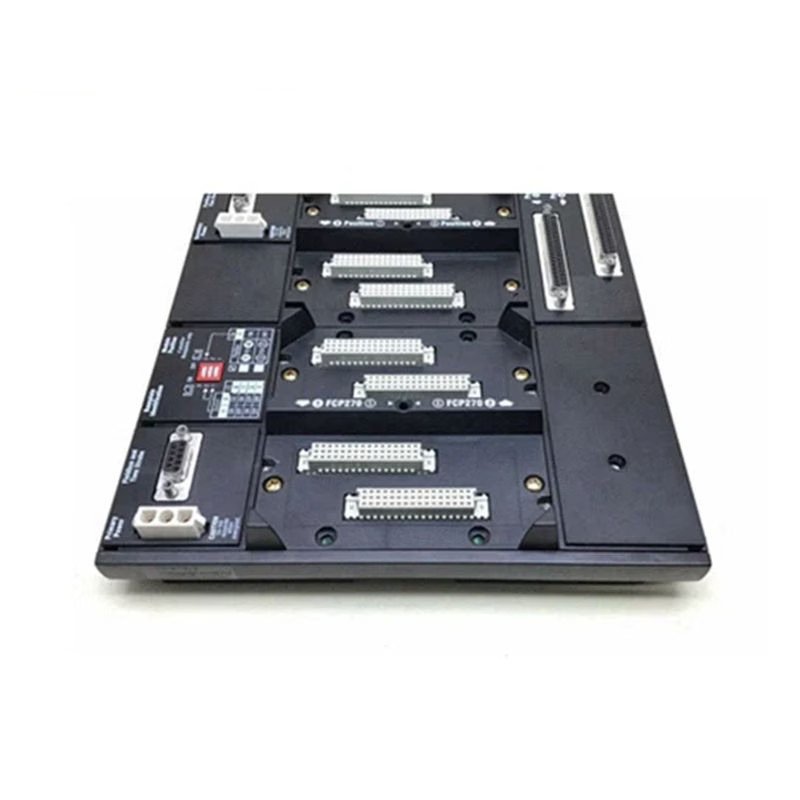 Foxboro P0926HM 4-Slot Horizontal Baseplate Time Stroke Module