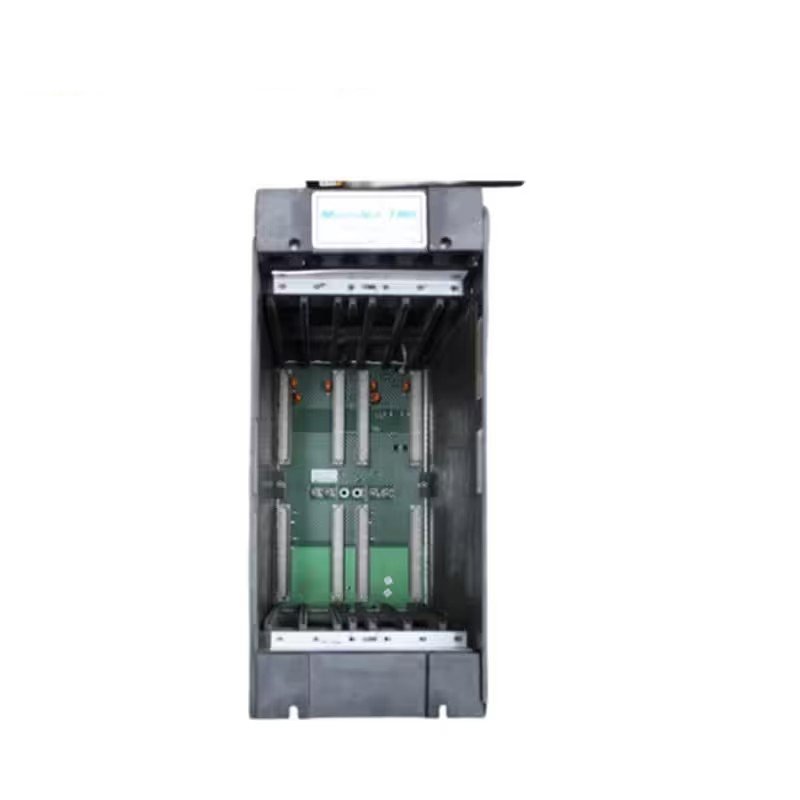 Woodward 5453-277 TMR Power Supply Chassis