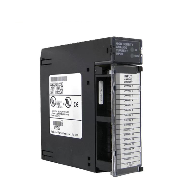 GE Fanuc IC693ALG223 Analog Current Input Module