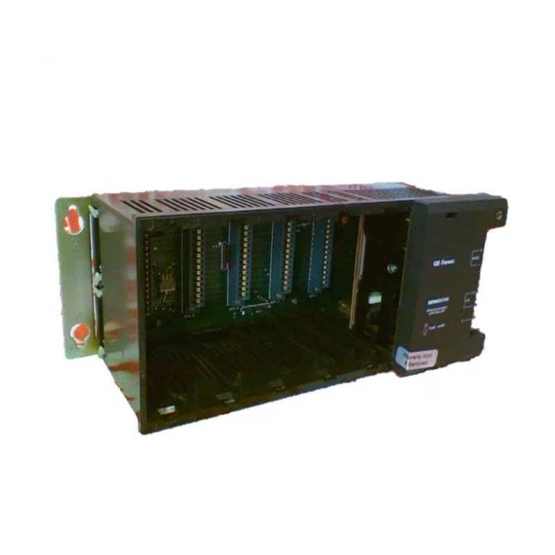 GE Fanuc IC610CHS114A 5-Slot Rack