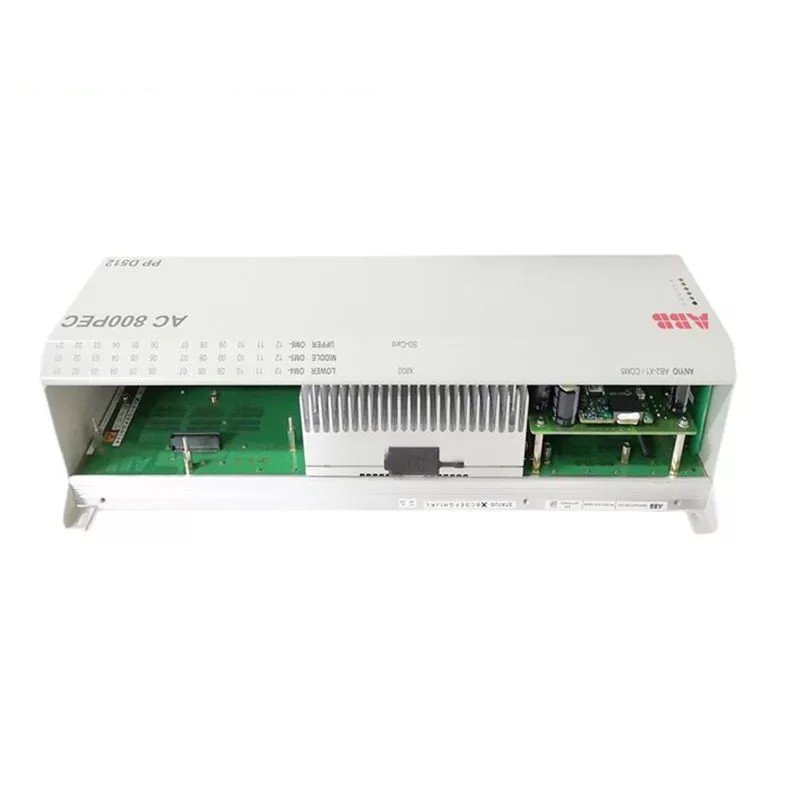 ABB PPD513 3BSE070866R1 Power Distribution Protection Device