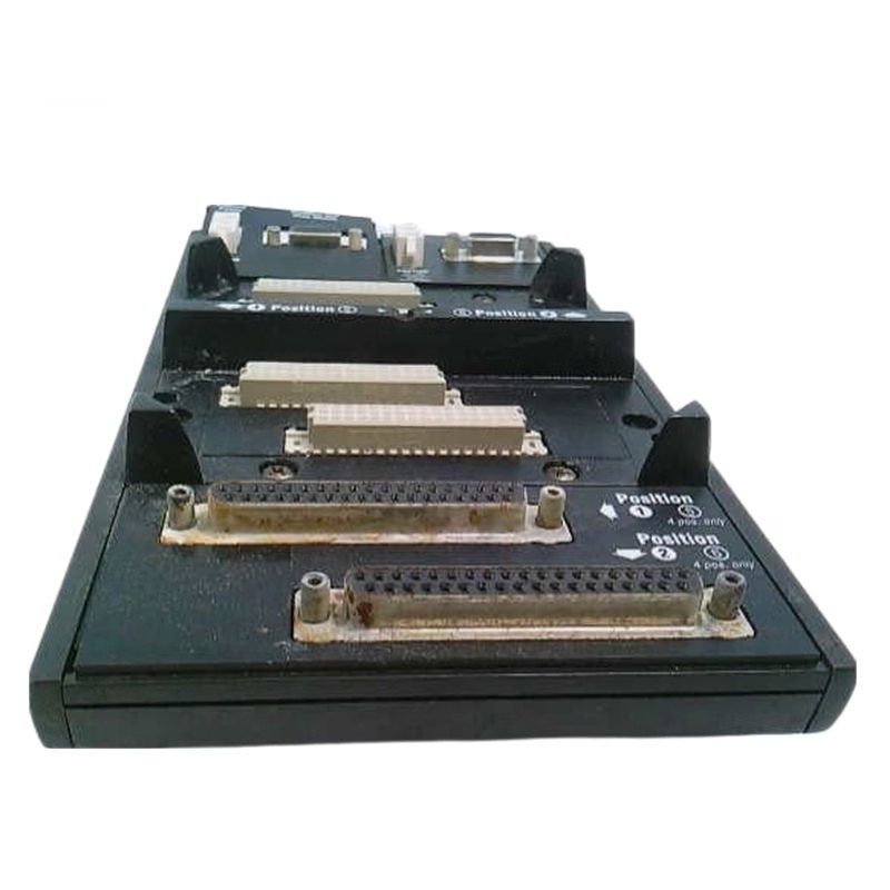 Foxboro P0926KH Vertical DIN-Rail Mount Modular Baseplate