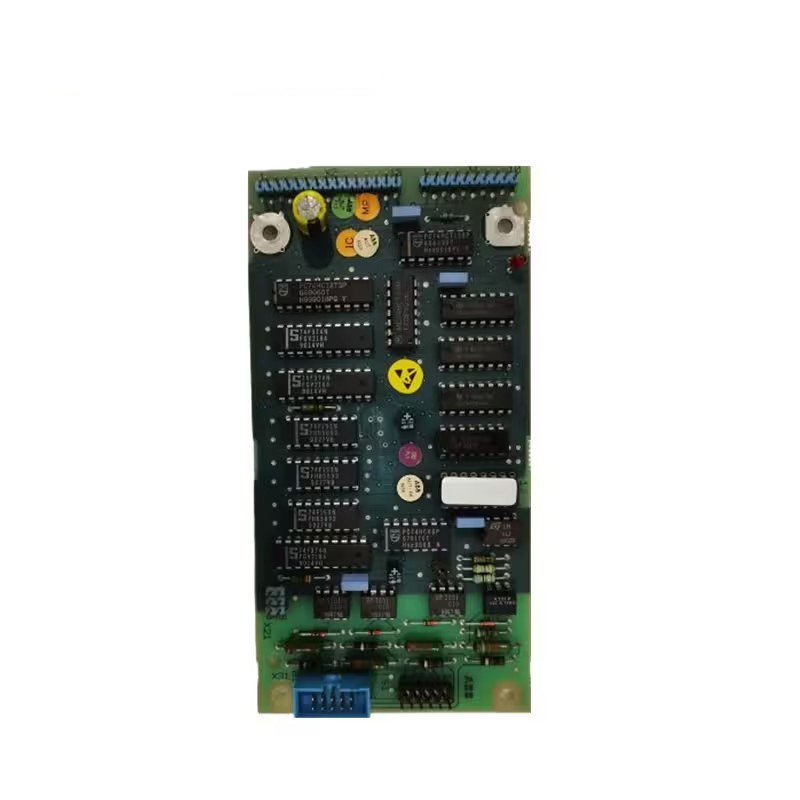 GE Fanuc IS215REBFH1A Circuit Board