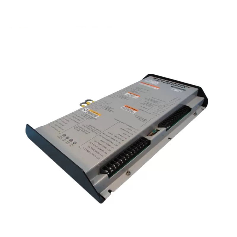 Woodward 9907-005 Master Synchronizer and Load Control Module