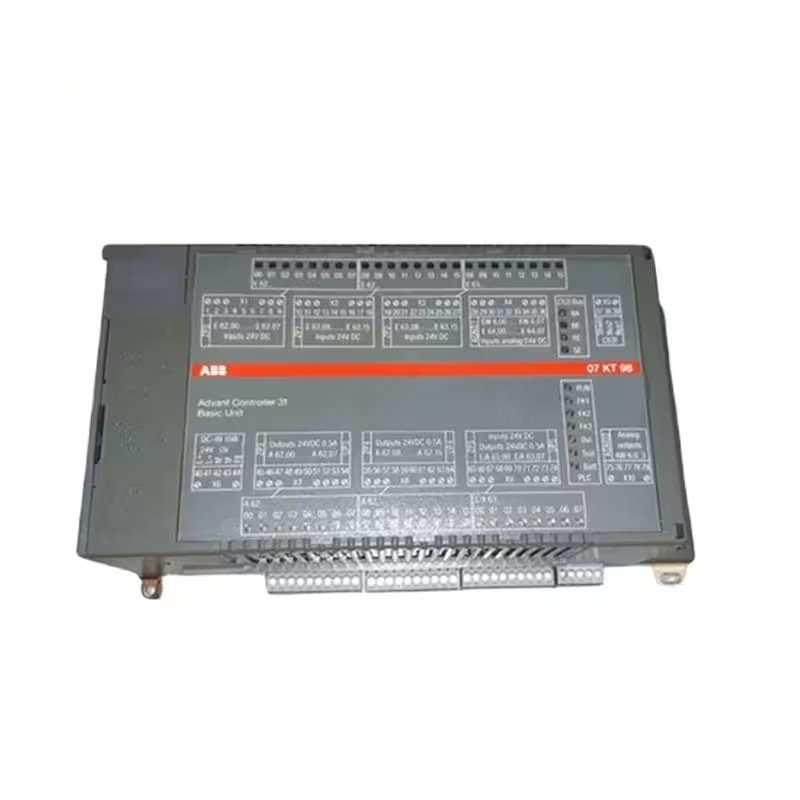 ABB 07KT95 GJR5252800R0100 Control Unit