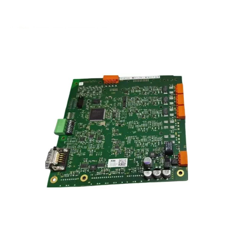 ABB 3BHE037864R0106 UFC911 B106 Voltage Measurement Module