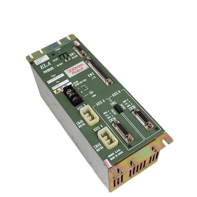 NSK ELA-B014CG1-04 Semiconductor Servo Drive