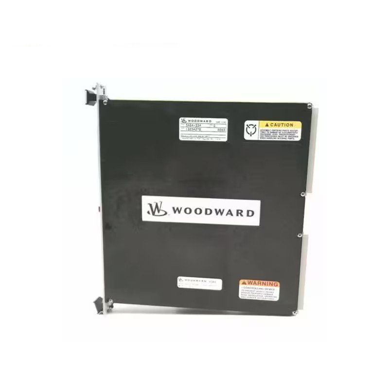 Woodward 5464-333 Thermocouple Input Module
