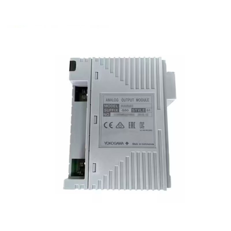 Yokogawa AAI835-H Analog I/O Module