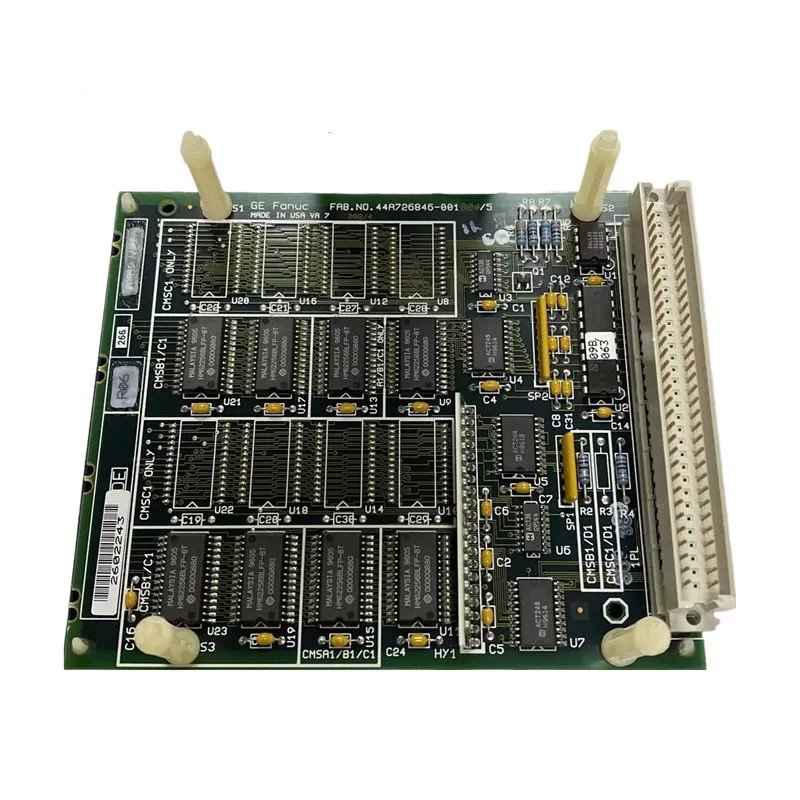 GE Fanuc IC697MEM717 Memory Module
