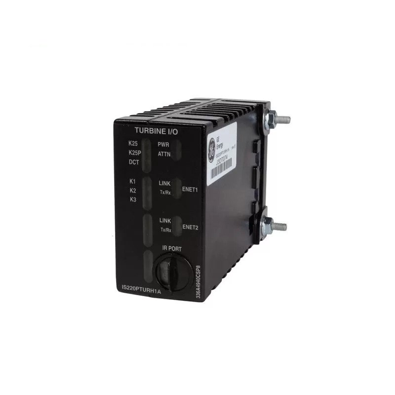 GE IS220PDOAH1A Mark VIe Discrete Output Pack