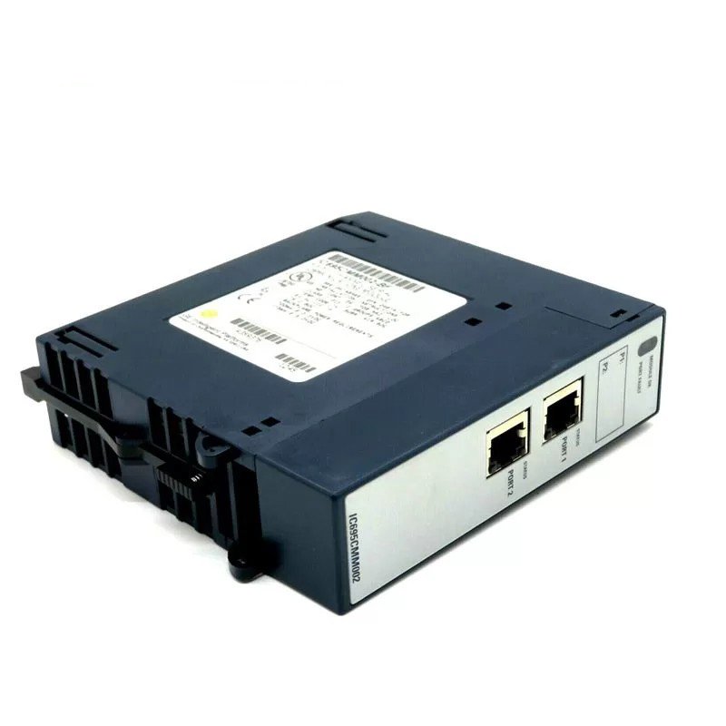 GE Fanuc IC695CMM002 Communications Module