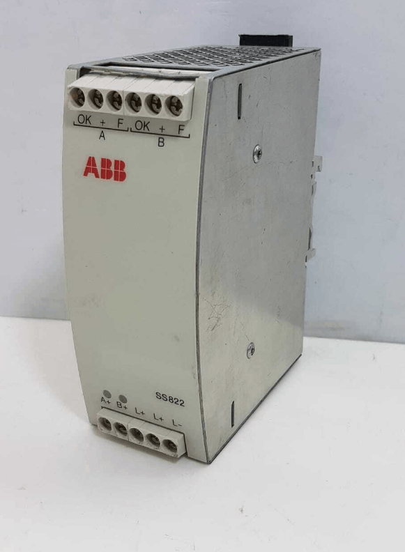 ABB SS822 3BSC610042R1 Voting Device