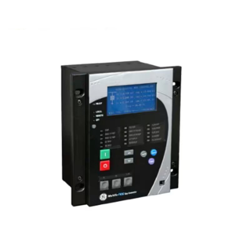 GE Fanuc F650BAEF1G0HIC Protection And Control Relay