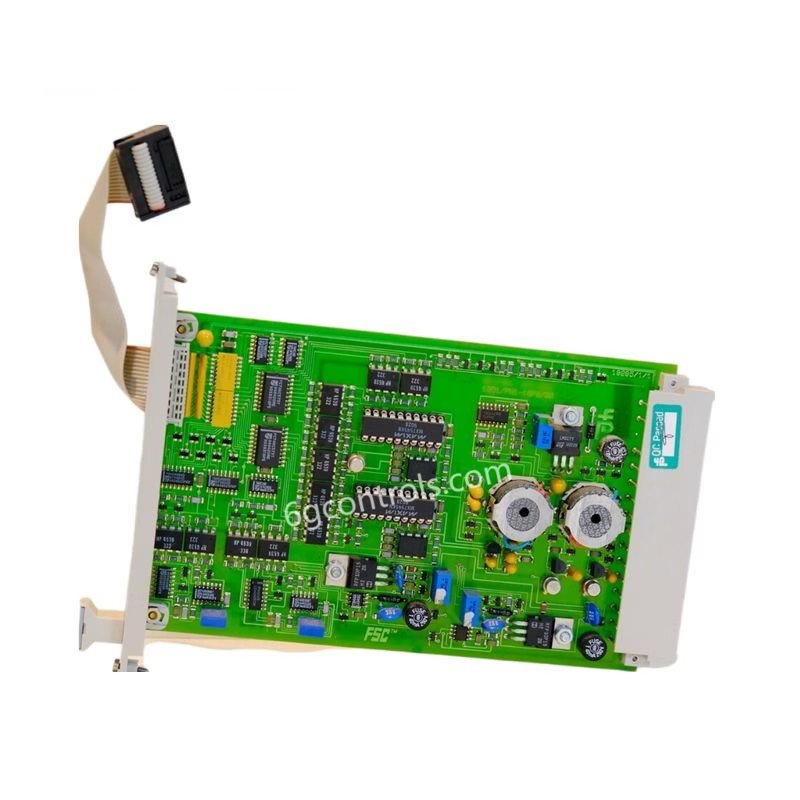 Honeywell 10205/2/1 Fail-safe Analog Output Module