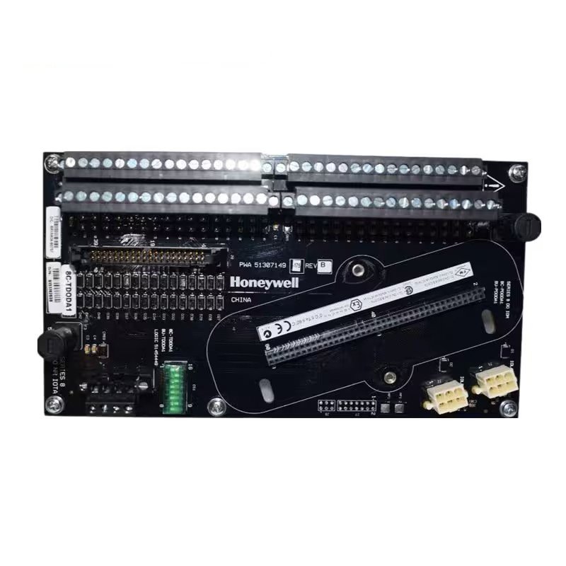 Honeywell 8C-POODA1 SERIES 8 DIGITAL OUTPUT CONNECTION MODULE