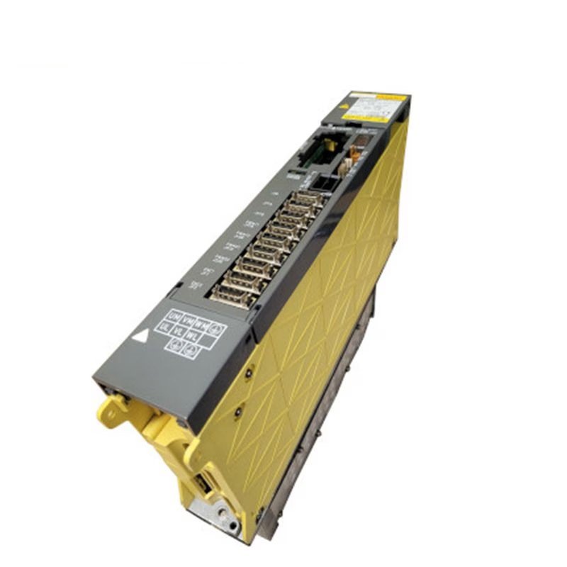 GE Fanuc A06B-6079-H206#EM Servo Amplifier Module